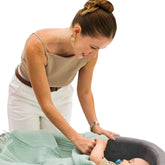 Miniboni Müslin Battaniye 100*120cm Mint